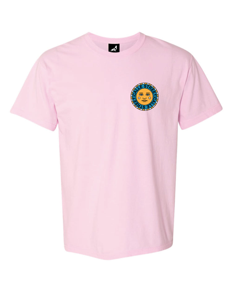 Calle Eternal Sun Tee - Pink