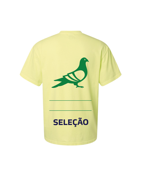 Brazil "Unofficial" World Cup Tee