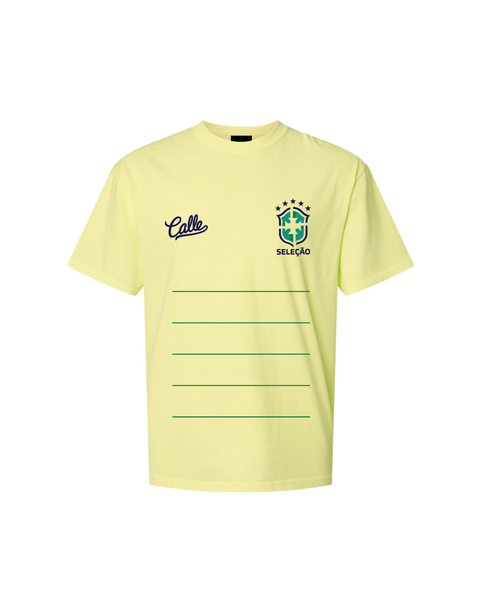 Brazil "Unofficial" World Cup Tee