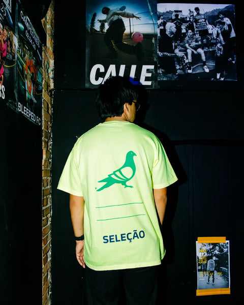 Brazil "Unofficial" World Cup Tee Calle