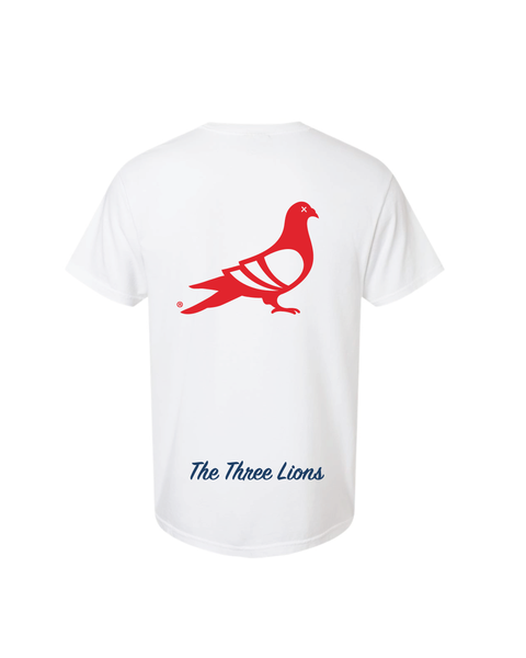 England "Unofficial" World Cup Tee