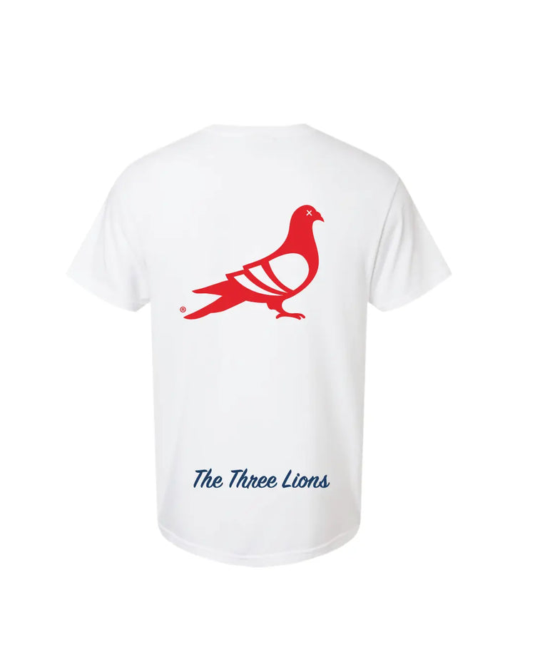 England "Unofficial" World Cup Tee Calle