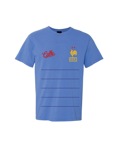 France "Unofficial" World Cup Tee