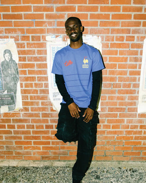 France "Unofficial" World Cup Tee Calle
