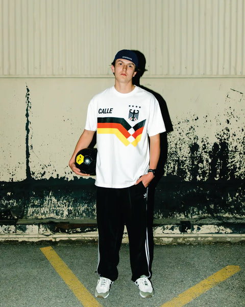Germany "Unofficial" World Cup Tee Calle