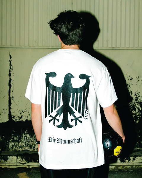 Germany "Unofficial" World Cup Tee Calle