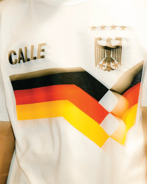 Germany "Unofficial" World Cup Tee Calle