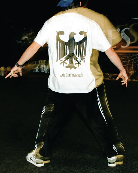 Germany "Unofficial" World Cup Tee Calle