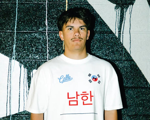 South Korea "Unofficial" World Cup Tee Calle