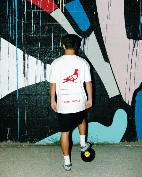 South Korea "Unofficial" World Cup Tee Calle