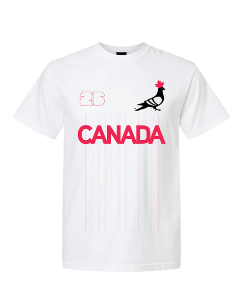 Canada "Unofficial" World Cup '26 Tee