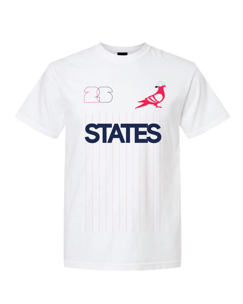 USA "Unofficial" World Cup Tee