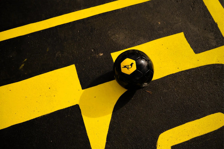 Calle's 'Wiz' Street Soccer Ball Calle