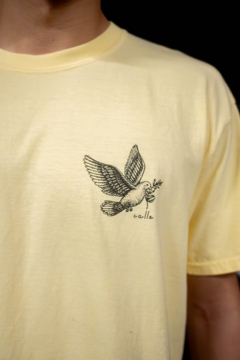 We Come In Peace Banana Tee