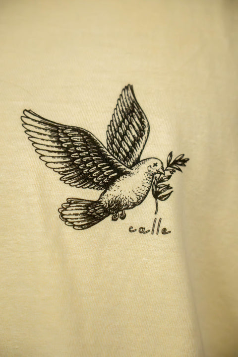 We Come In Peace Banana Tee