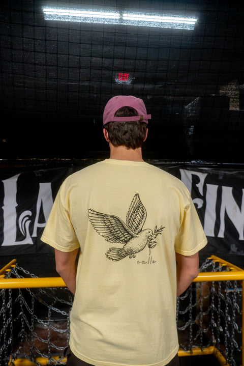 We Come In Peace Banana Tee