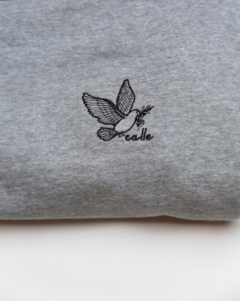 We Come In Peace Crewneck