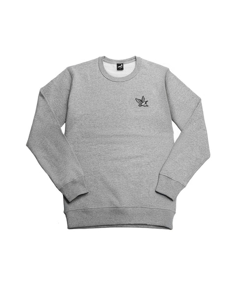 We Come In Peace Crewneck