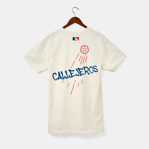 "Unofficial" de LA calle tee