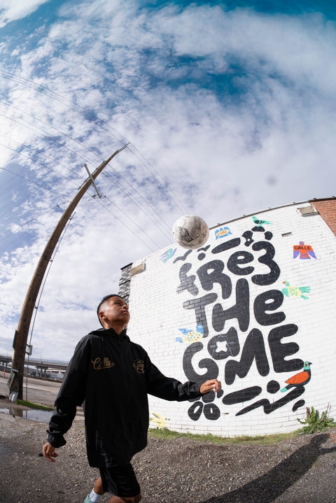 We Come In Peace Ball