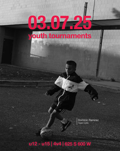 Calle Youth 4v4 Tourney