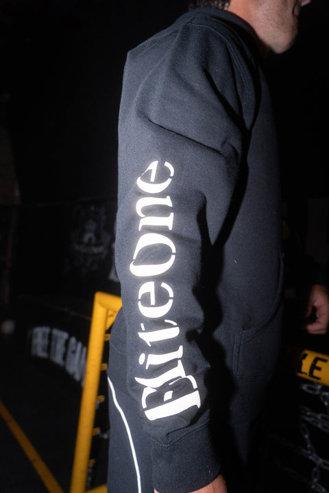 EliteOne x Calle Hoodie - Black