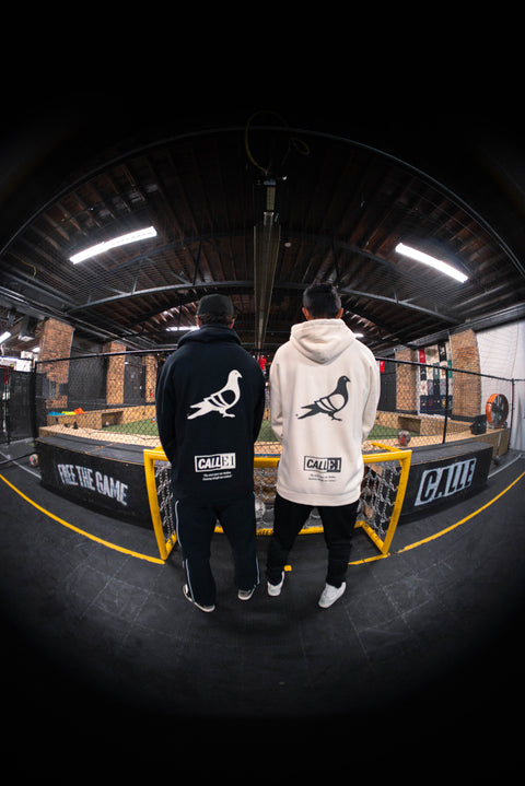 EliteOne x Calle Hoodie - Natural