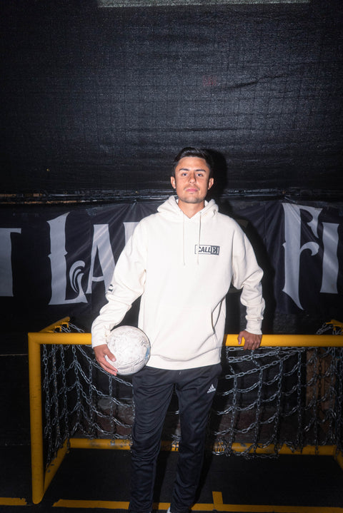 EliteOne x Calle Hoodie - Natural