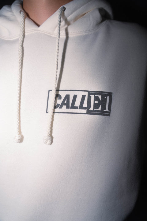 EliteOne x Calle Hoodie - Natural