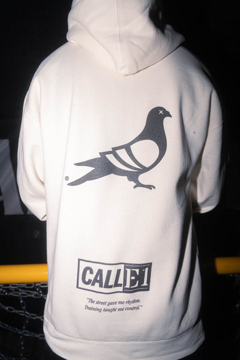 EliteOne x Calle Hoodie - Natural