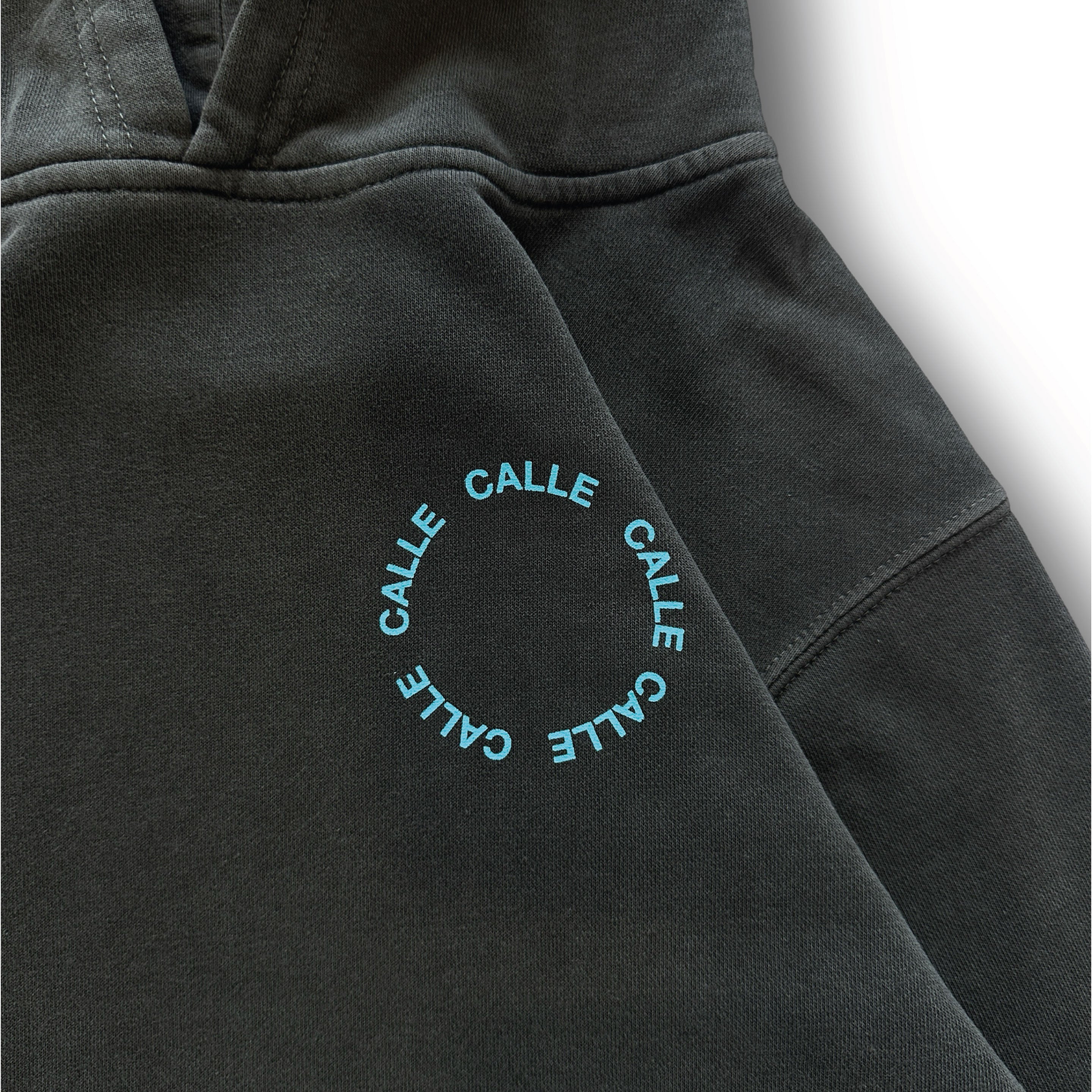 Faded "Round Ball' Youth Hoodie