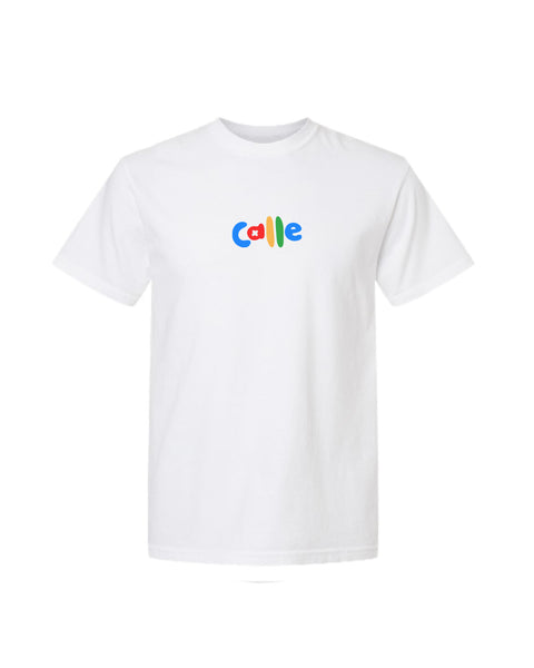Calle Colors x Free The Game Youth Tee