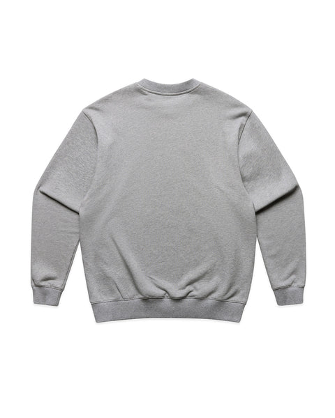 We Come In Peace Crewneck