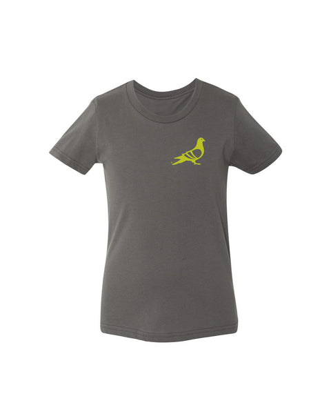 Free The Game Asphalt Youth Tee