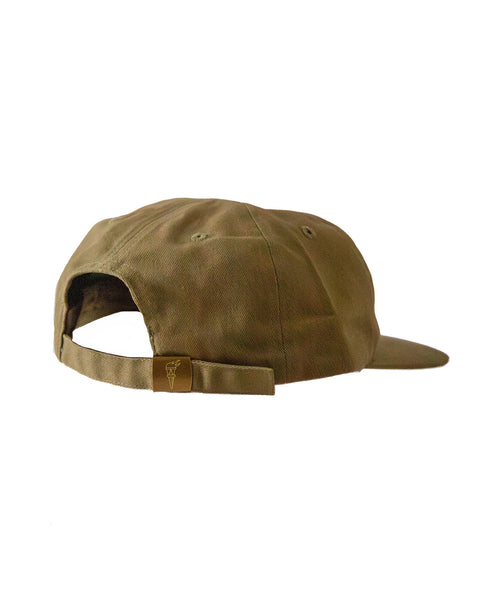 Mirrored Hat (Army)