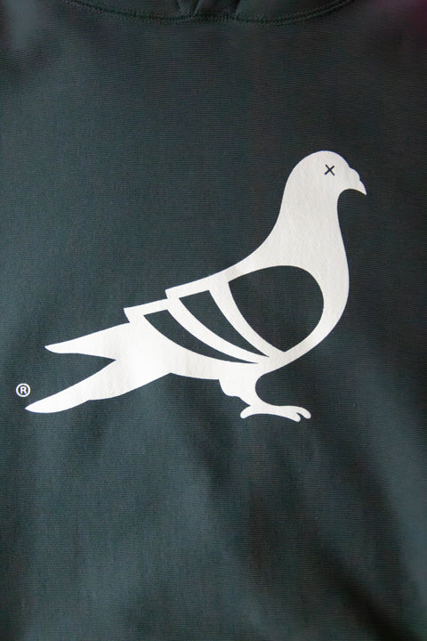 Pigeonazo Hoodie - Green