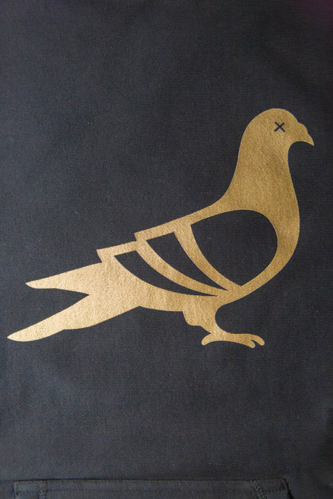 Premium Heavyweight Gold Pigeonazo