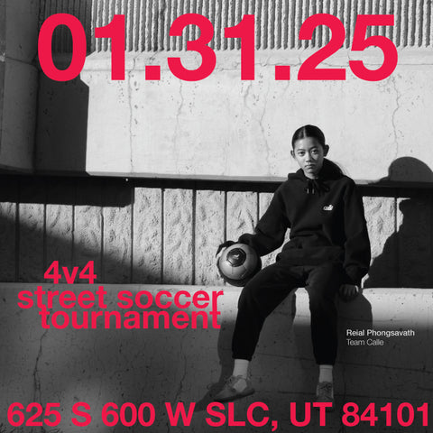 Calle Youth 4v4 Tourney