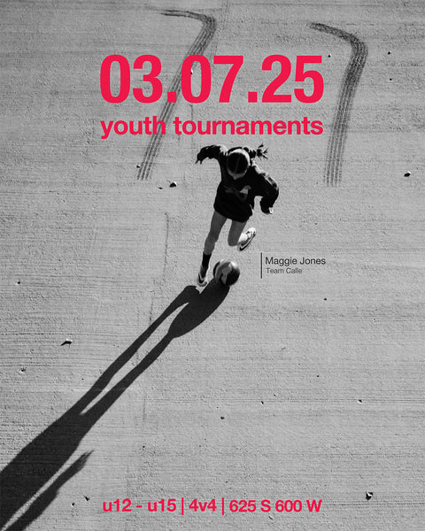 Calle Youth 4v4 Tourney