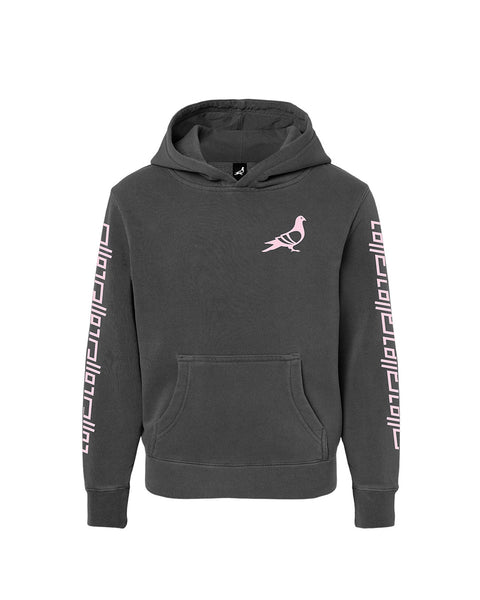 Inter Calleami Youth Hoodie - Grey