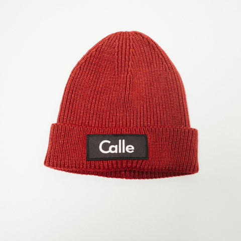 Calle Patch Beanie