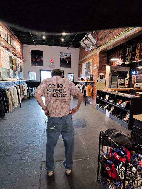 Calle Custom Fridays