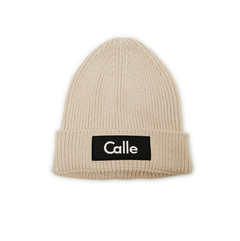 Calle Patch Beanie