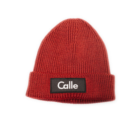 Calle Patch Beanie