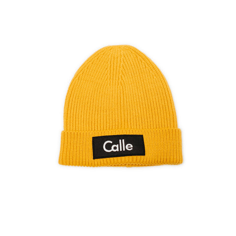 Calle Patch Beanie