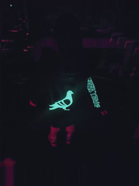 The Secret Midnight Soccer Club Hoodie