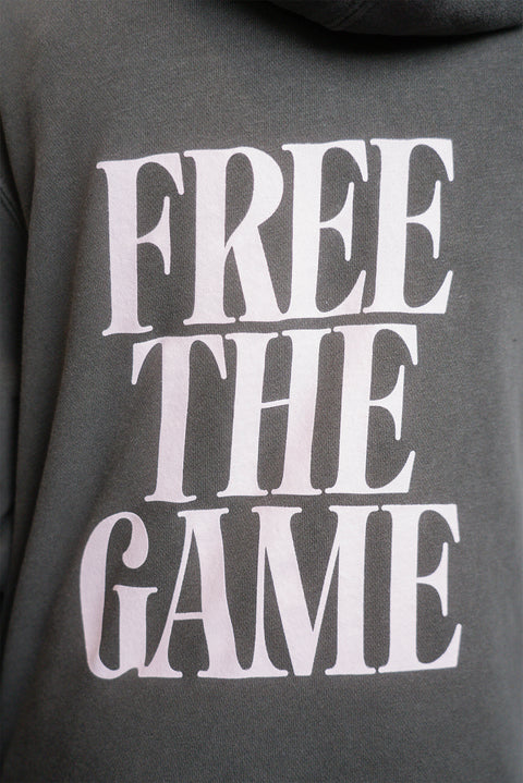 Inter Calleami Youth Hoodie - Grey