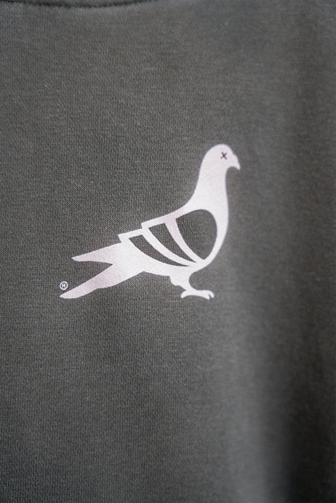 Inter Calleami Youth Hoodie - Grey