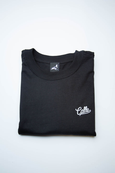 Signature Tee - Black