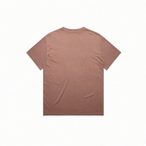 Signature Tee - Rose